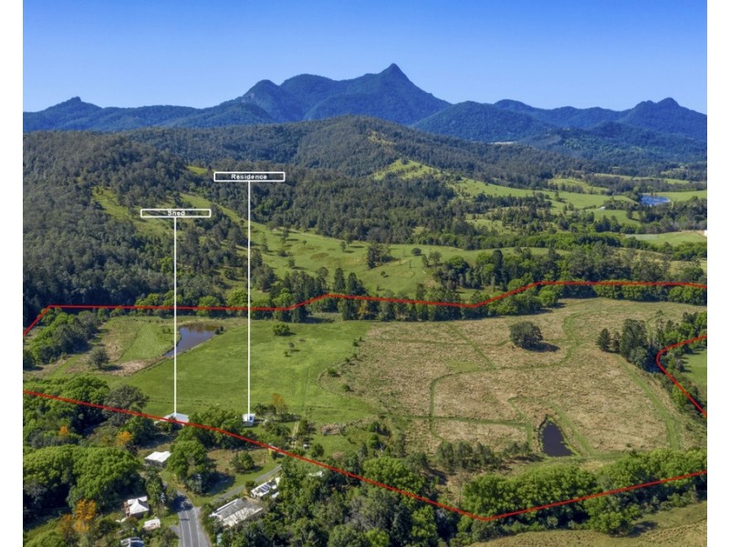 6 TED BROWN CLOSE, Kunghur NSW 2484