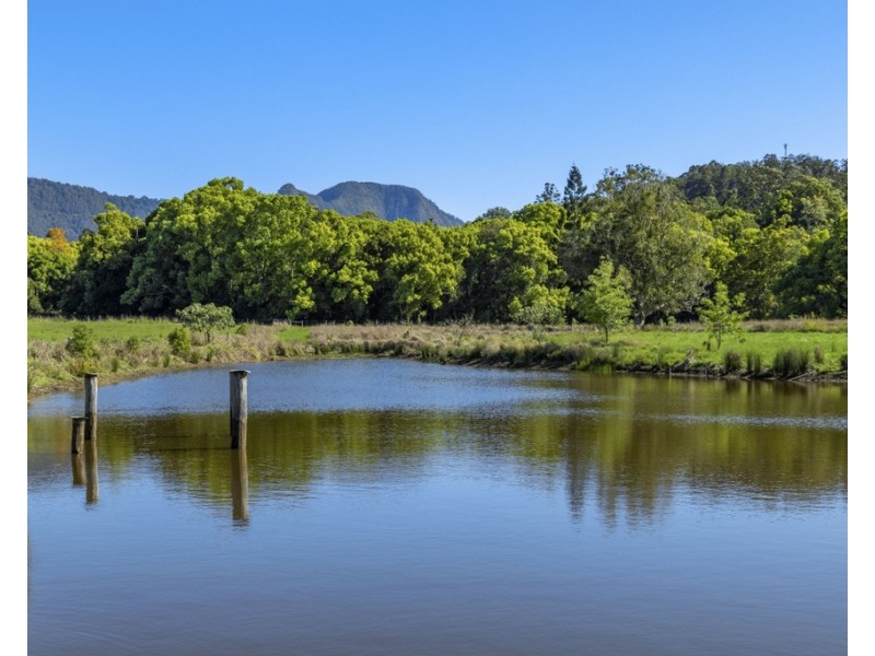 6 TED BROWN CLOSE, Kunghur NSW 2484