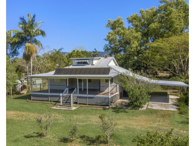 6 TED BROWN CLOSE, Kunghur NSW 2484