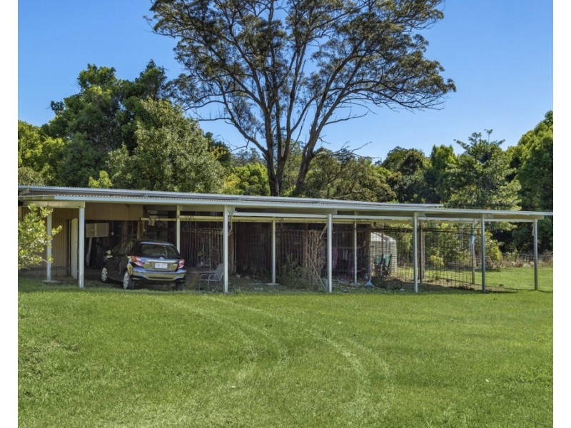 6 TED BROWN CLOSE, Kunghur NSW 2484