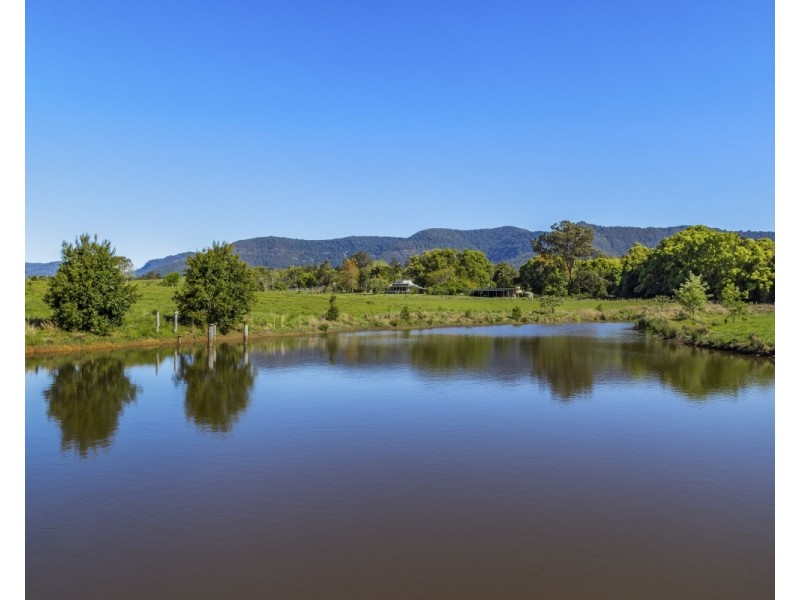 6 TED BROWN CLOSE, Kunghur NSW 2484