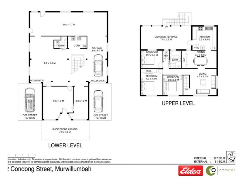 12 CONDONG STREET, Murwillumbah NSW 2484 Floorplan