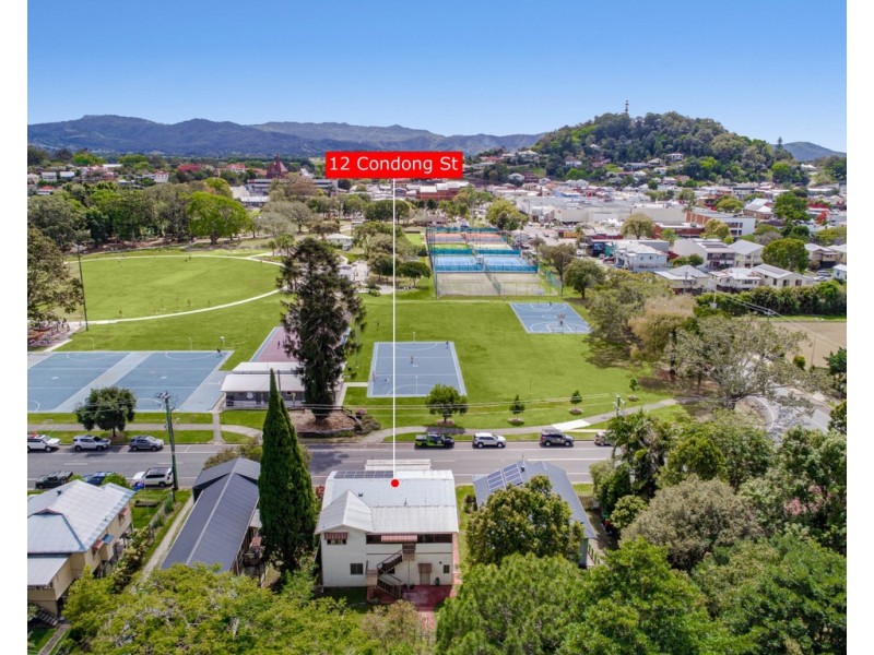 12 CONDONG STREET, Murwillumbah NSW 2484