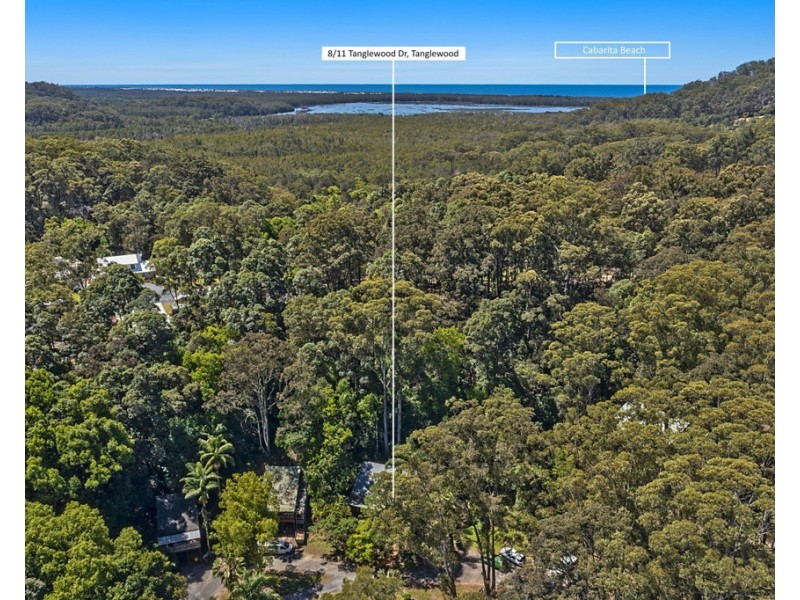 8/19 TANGLEWOOD DRIVE, Tanglewood NSW 2488