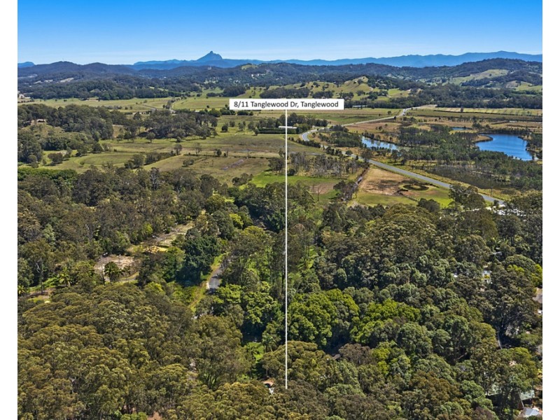 8/19 TANGLEWOOD DRIVE, Tanglewood NSW 2488