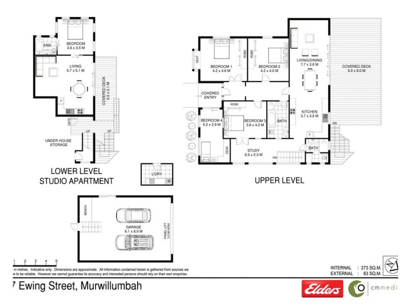 37 EWING STREET, Murwillumbah NSW 2484 Floorplan