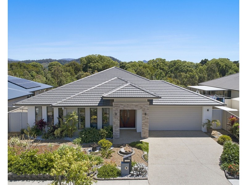 12 SORREL COURT, Murwillumbah NSW 2484