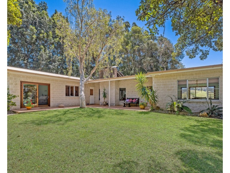 853 TYALGUM ROAD, Eungella NSW 2484