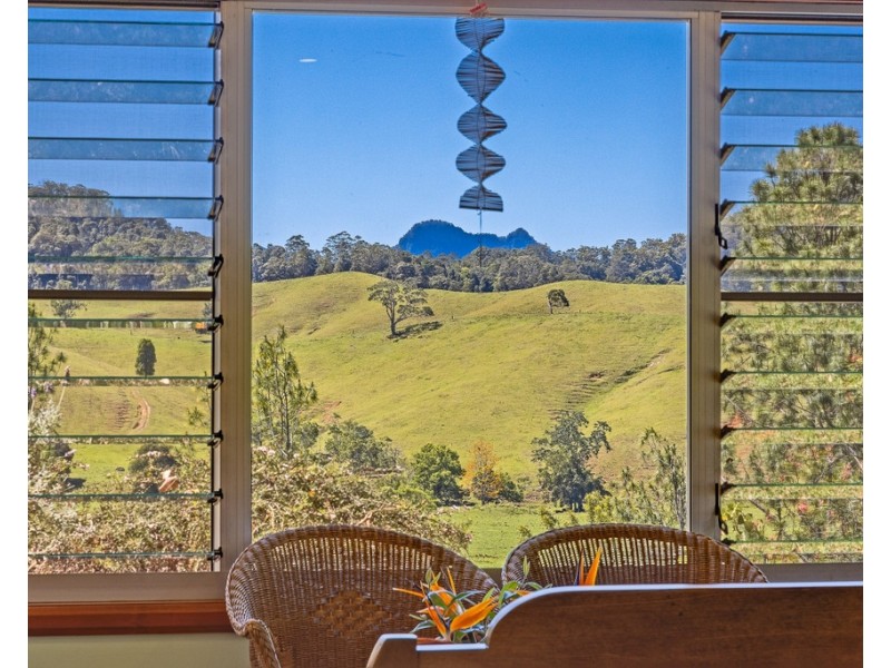 853 TYALGUM ROAD, Eungella NSW 2484