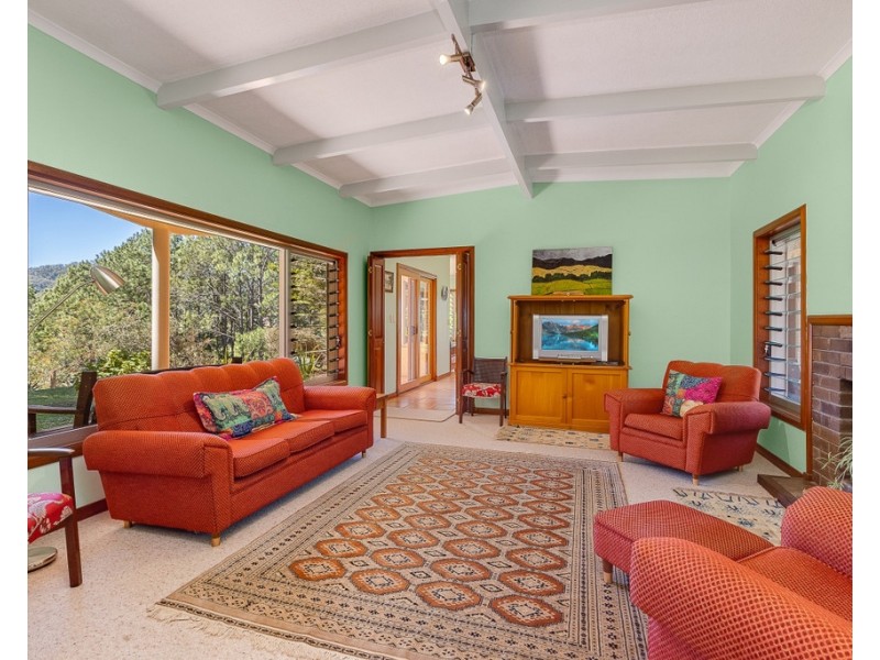 853 TYALGUM ROAD, Eungella NSW 2484