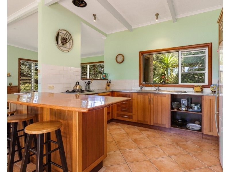 853 TYALGUM ROAD, Eungella NSW 2484