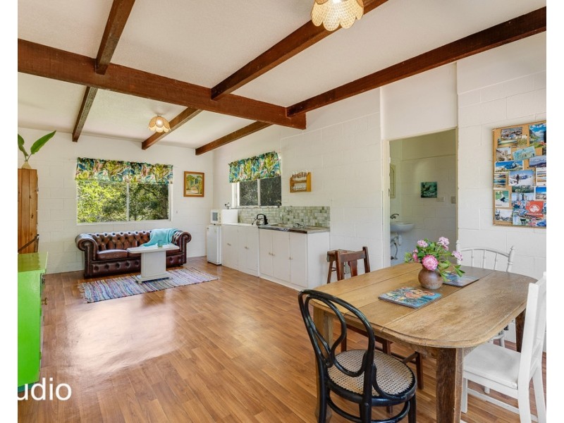 853 TYALGUM ROAD, Eungella NSW 2484