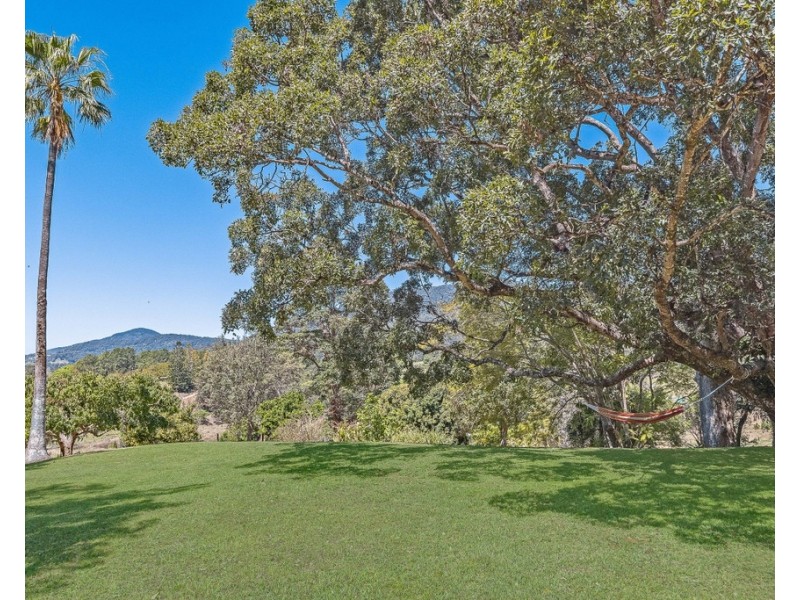 853 TYALGUM ROAD, Eungella NSW 2484
