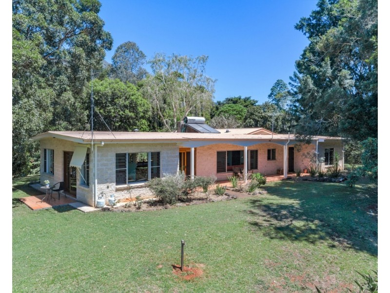 853 TYALGUM ROAD, Eungella NSW 2484