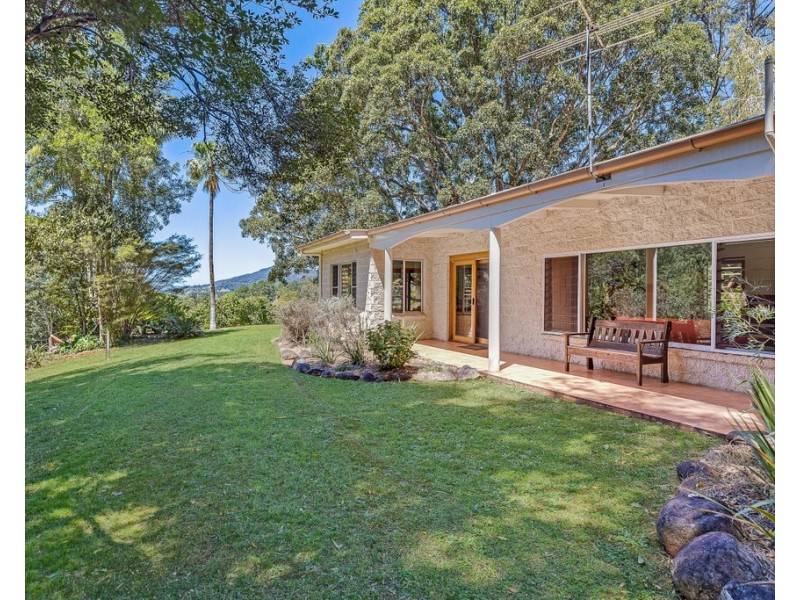 853 TYALGUM ROAD, Eungella NSW 2484
