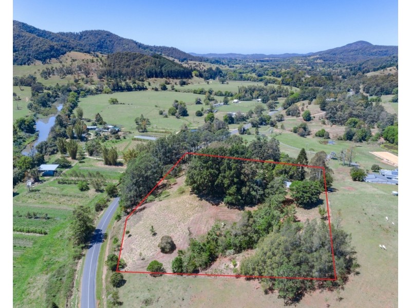 853 TYALGUM ROAD, Eungella NSW 2484