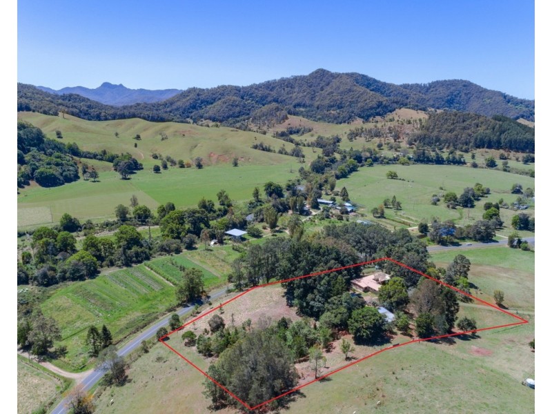 853 TYALGUM ROAD, Eungella NSW 2484