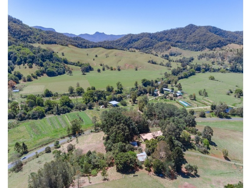 853 TYALGUM ROAD, Eungella NSW 2484