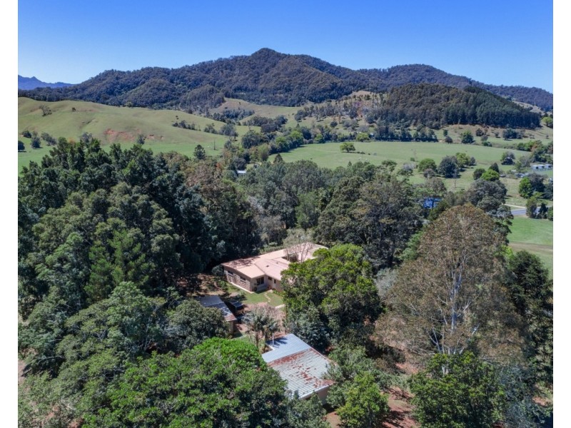 853 TYALGUM ROAD, Eungella NSW 2484