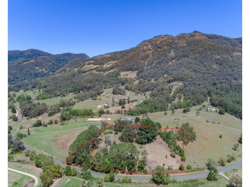 853 TYALGUM ROAD, Eungella NSW 2484