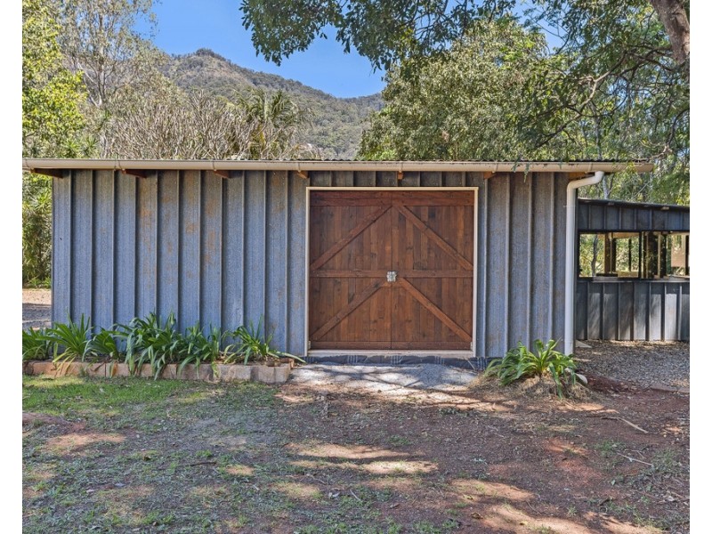 853 TYALGUM ROAD, Eungella NSW 2484