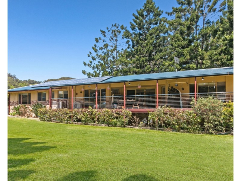 18 PINEGOLD PLACE, Nunderi NSW 2484