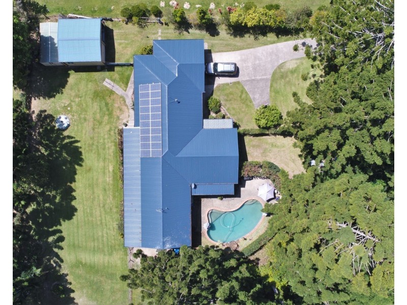 18 PINEGOLD PLACE, Nunderi NSW 2484