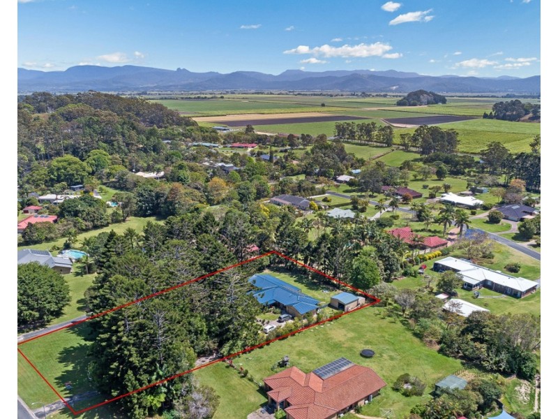 18 PINEGOLD PLACE, Nunderi NSW 2484