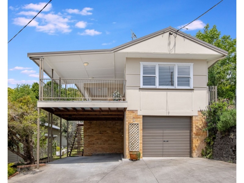 4 SPRING LANE, Murwillumbah NSW 2484