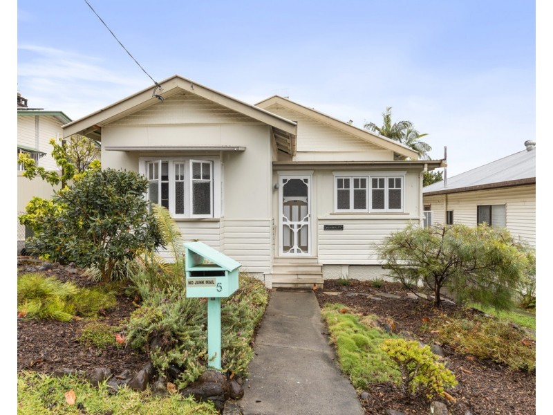 5 PETER STREET, Murwillumbah NSW 2484