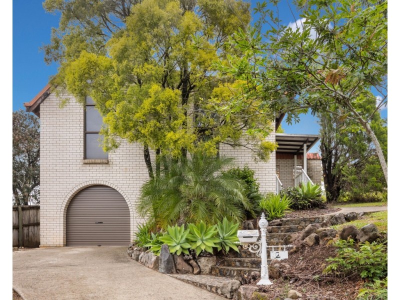 2 THOMAS STREET, Bray Park NSW 2484