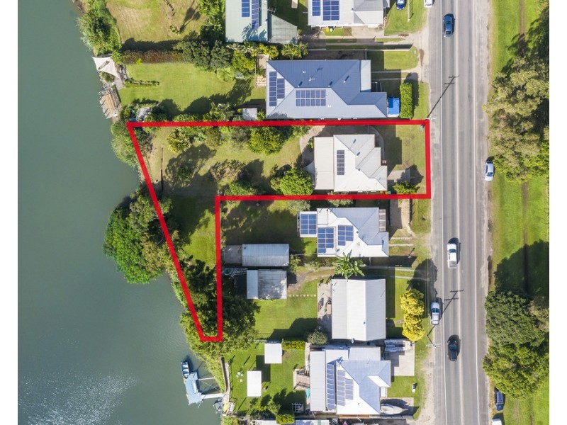 131 TWEED VALLEY WAY, South Murwillumbah NSW 2484