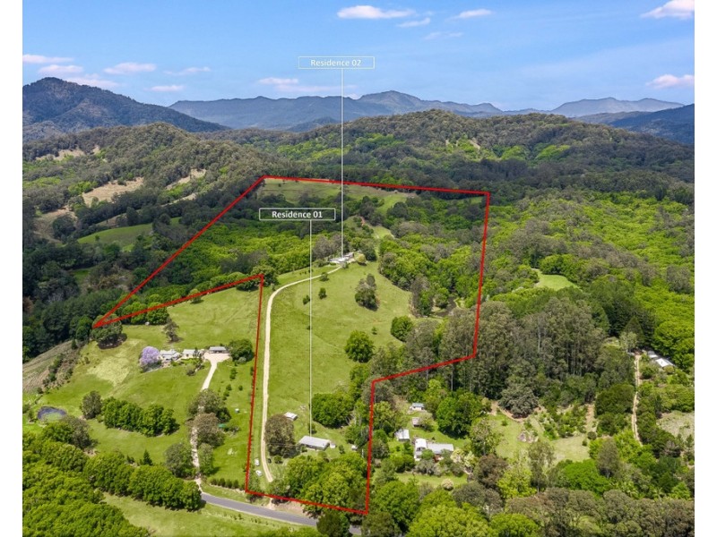 396 SMITHS CREEK ROAD, Uki NSW 2484