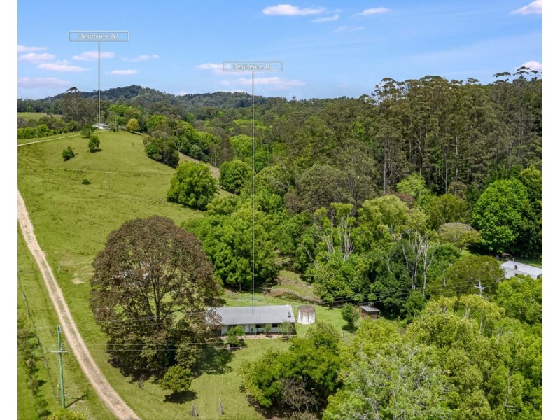 396 SMITHS CREEK ROAD, Uki NSW 2484