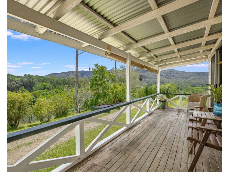 396 SMITHS CREEK ROAD, Uki NSW 2484