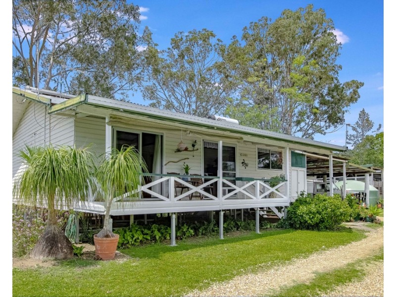 396 SMITHS CREEK ROAD, Uki NSW 2484