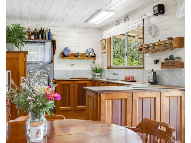 396 SMITHS CREEK ROAD, Uki NSW 2484