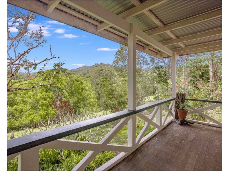 396 SMITHS CREEK ROAD, Uki NSW 2484