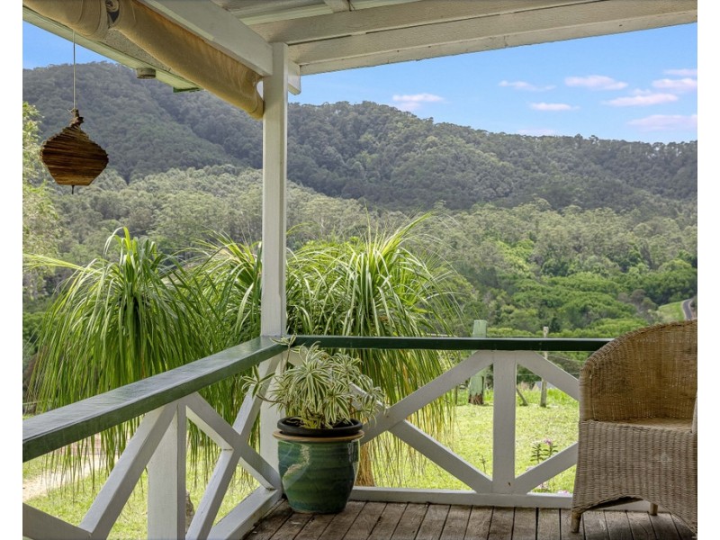 396 SMITHS CREEK ROAD, Uki NSW 2484