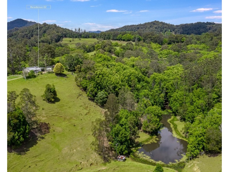 396 SMITHS CREEK ROAD, Uki NSW 2484