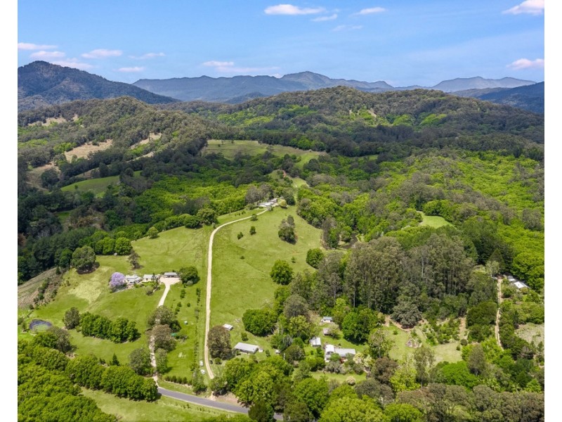 396 SMITHS CREEK ROAD, Uki NSW 2484