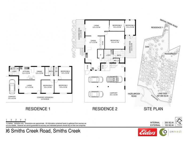 396 SMITHS CREEK ROAD, Uki NSW 2484