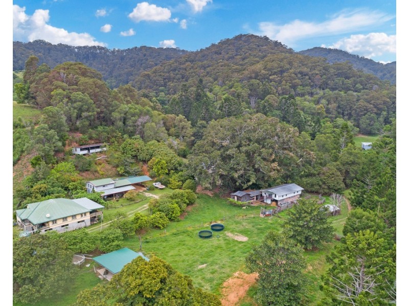 908 RESERVE CREEK ROAD, Reserve Creek NSW 2484