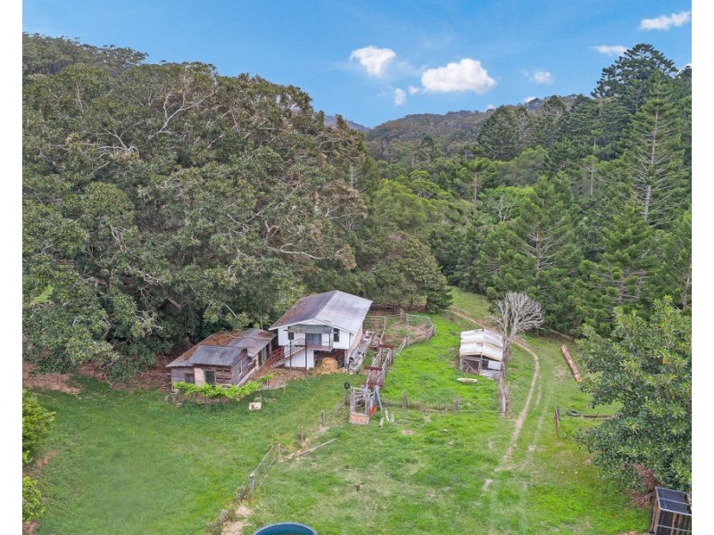 908 RESERVE CREEK ROAD, Reserve Creek NSW 2484