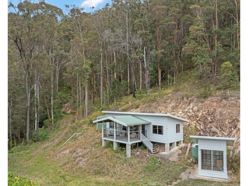 908 RESERVE CREEK ROAD, Reserve Creek NSW 2484