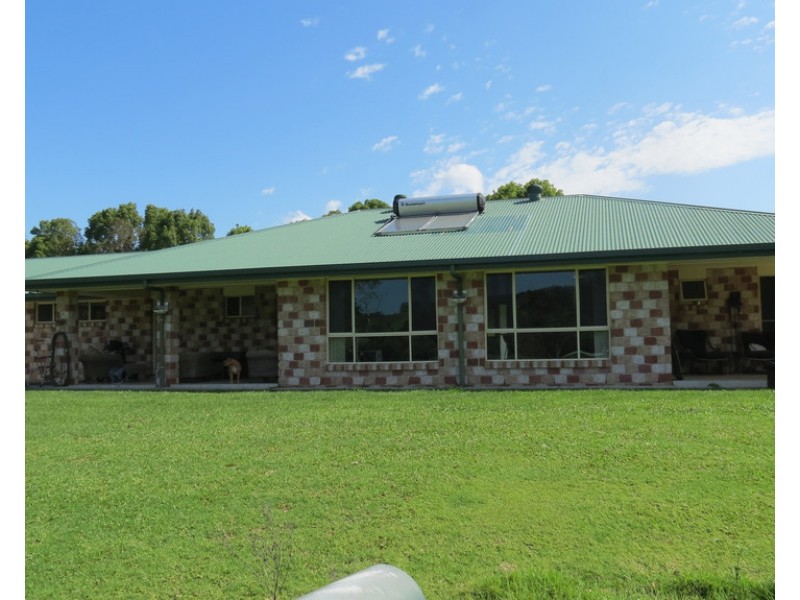 2/262 PUMPENBIL ROAD, Tyalgum NSW 2484