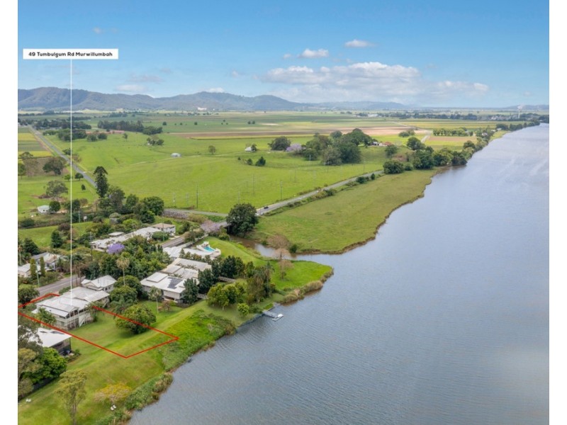 49 TUMBULGUM ROAD, Murwillumbah NSW 2484