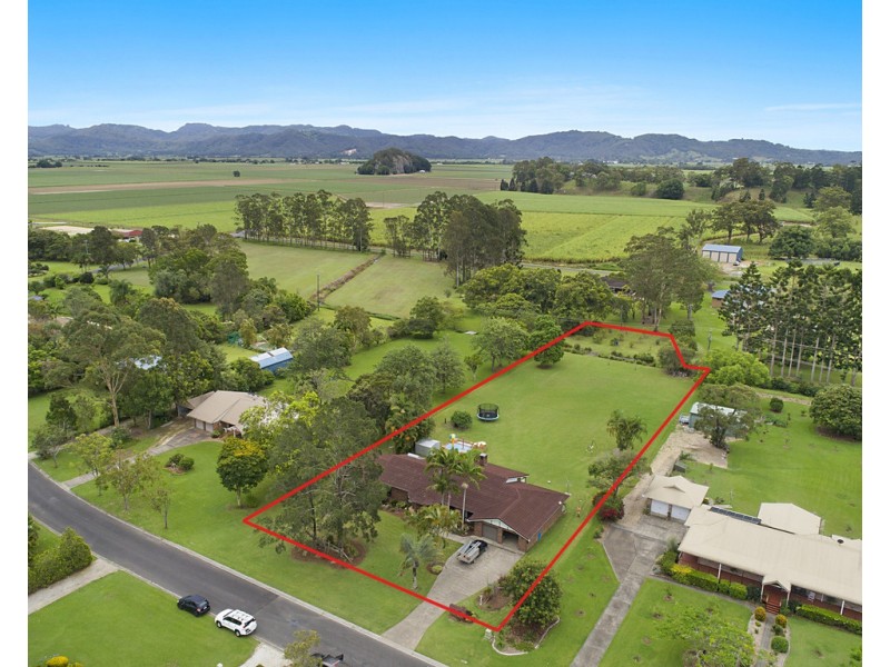 21 GARDEN AVENUE, Nunderi NSW 2484