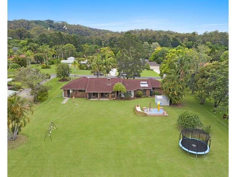 21 GARDEN AVENUE, Nunderi NSW 2484