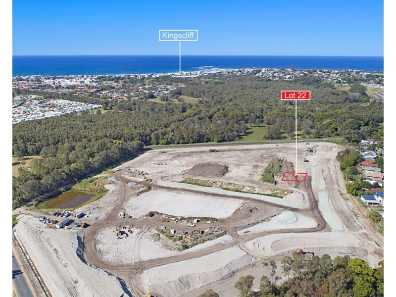 Lot 22 Bowen Way, Cudgen NSW 2487